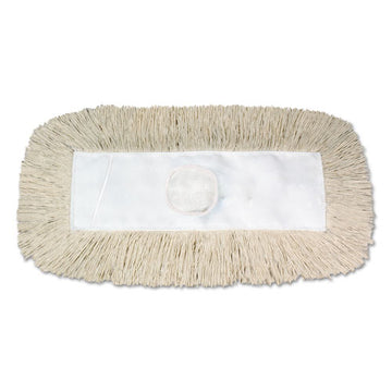 Boardwalk® Dust Mop, Disposable, 5 X 30, White freeshipping - TVN Wholesale